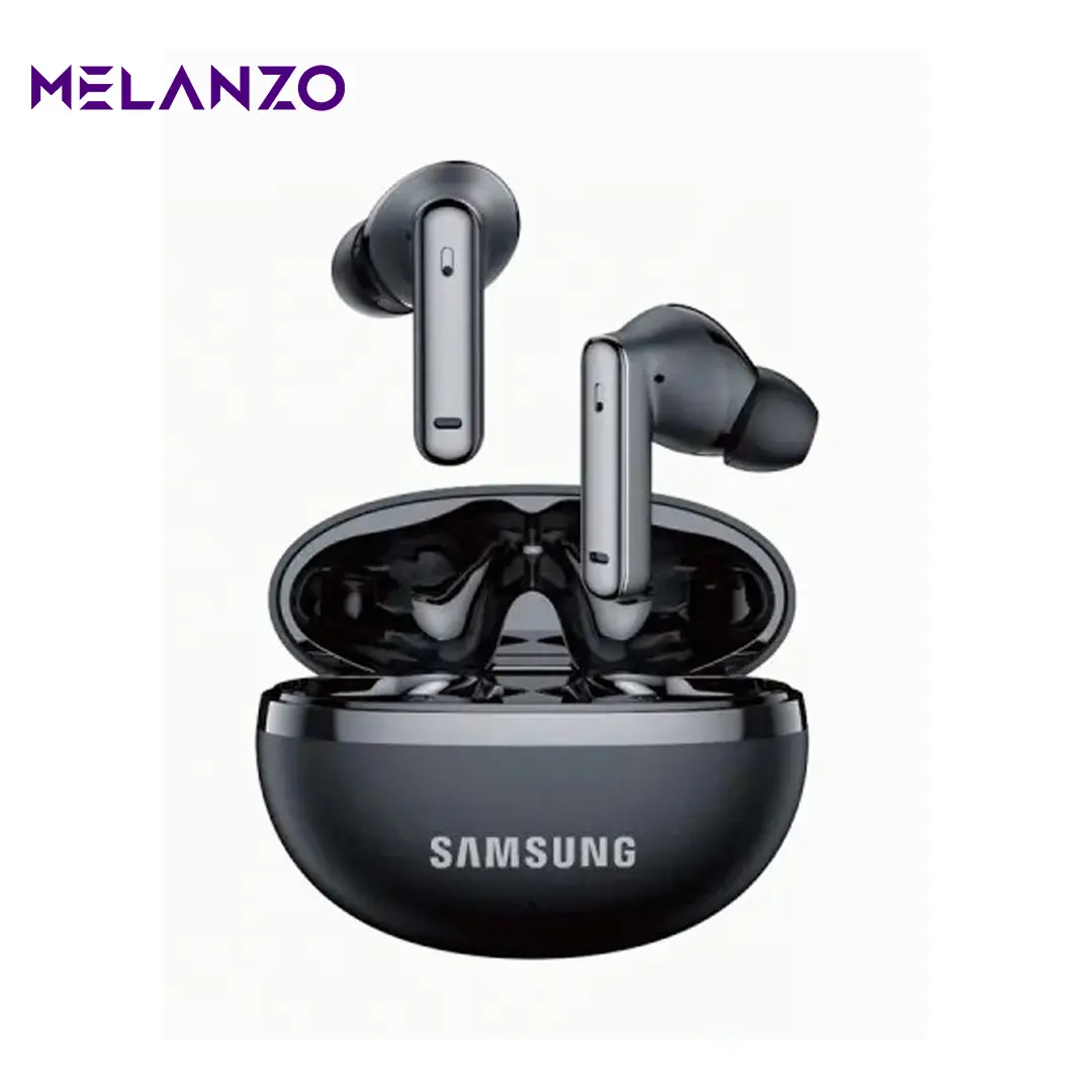 HEADPHONE GALAXY BUDS PRO 4 هدفون بی سیم GALAXY BUDS PRO 4 فول های کپی - Image 1