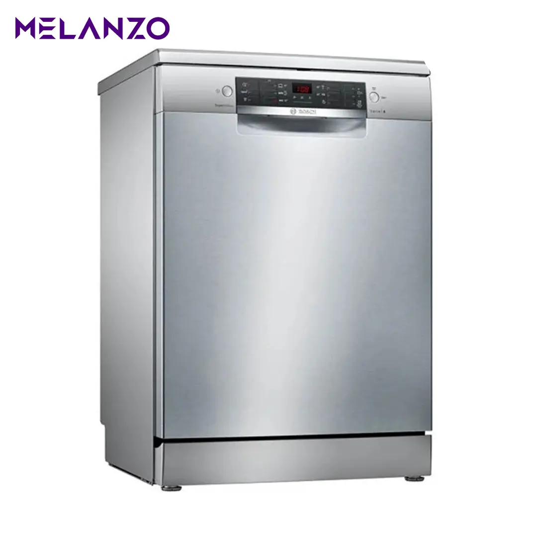 46NI01 BOSCH DISHWASHER ماشین ظرفشویی 13 نفره بوش مدل BOSCH DISHWASHER | SMS46NI01B - Image 1