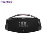 اسپیکر بلوتوثی قابل حمل جی بی ال مدل Boombox 3 | کیفیت بینظیر